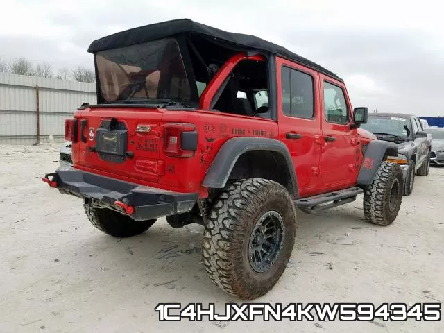 1C4HJXFN4KW594345