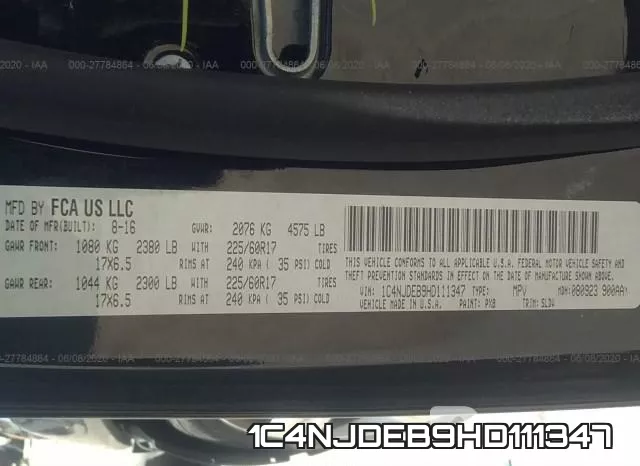 1C4NJDEB9HD111347