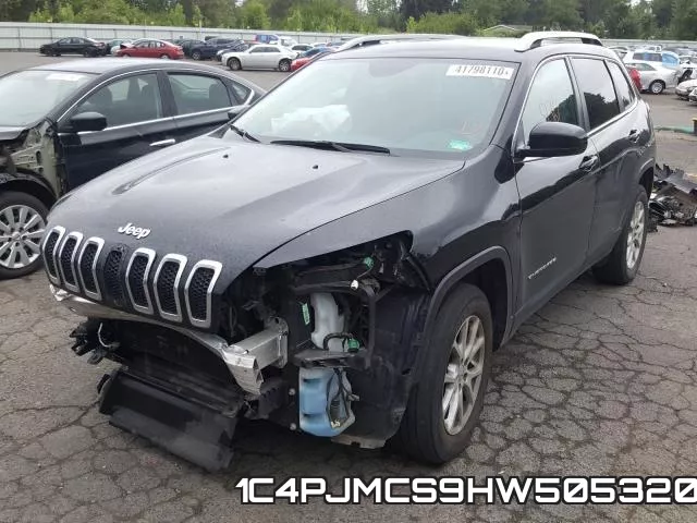 1C4PJMCS9HW505320