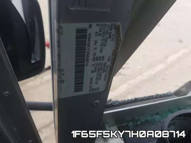 1F65F5KY7H0A08714