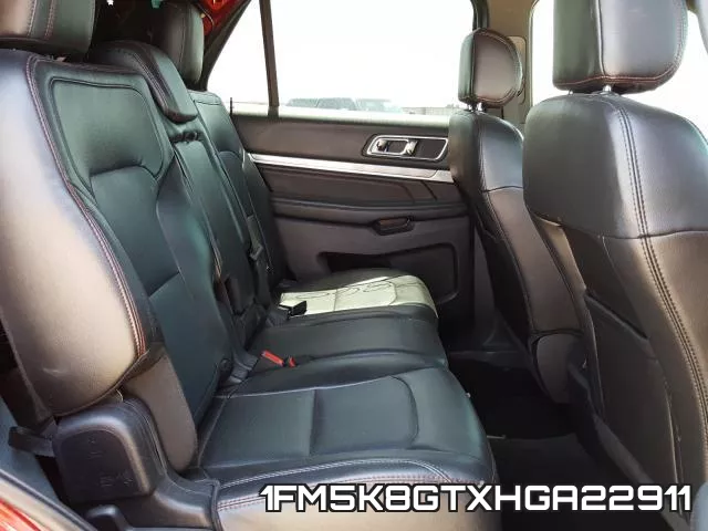 1FM5K8GTXHGA22911