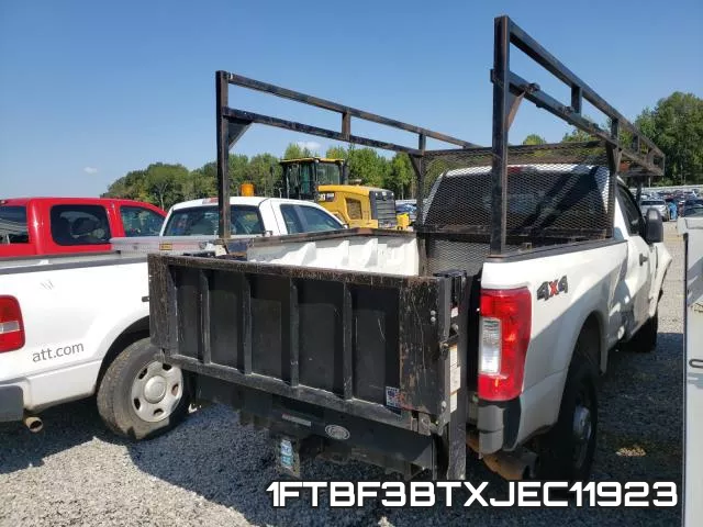 1FTBF3BTXJEC11923