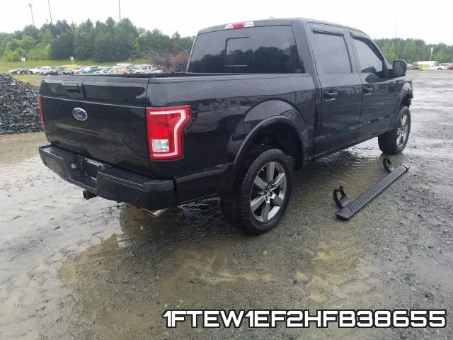 1FTEW1EF2HFB38655