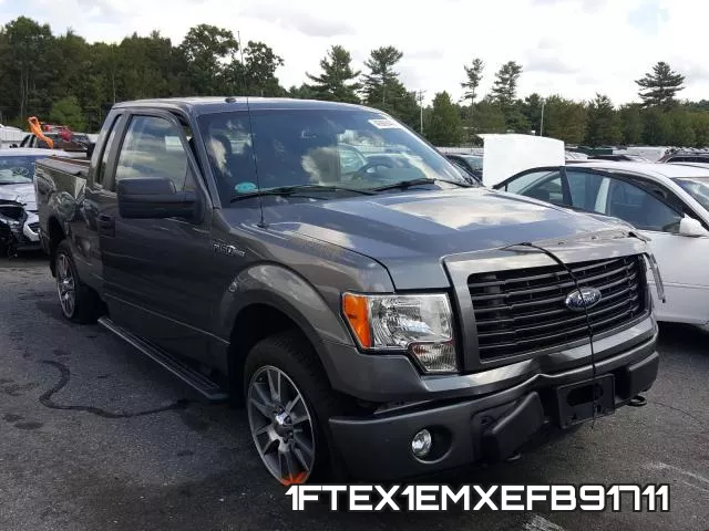 1FTEX1EMXEFB91711