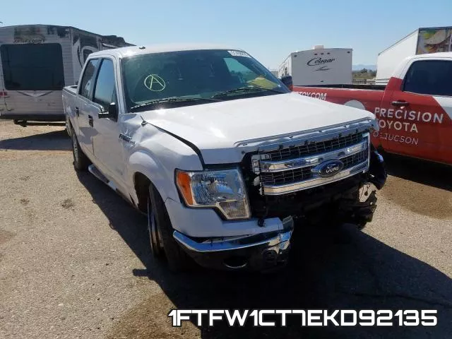 1FTFW1CT7EKD92135