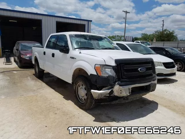 1FTFW1EF0EFC66246