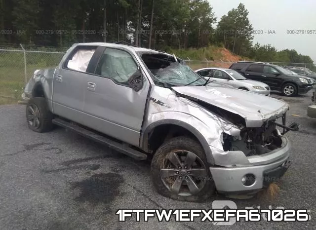 1FTFW1EFXEFA67026