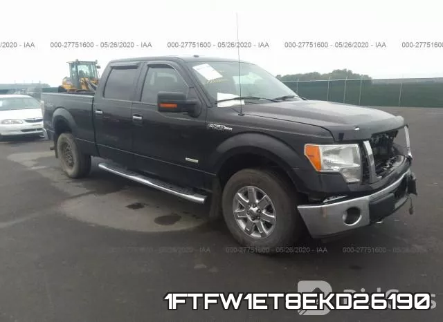 1FTFW1ET8EKD26190