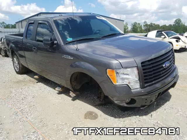 1FTFX1CF2EFC84781