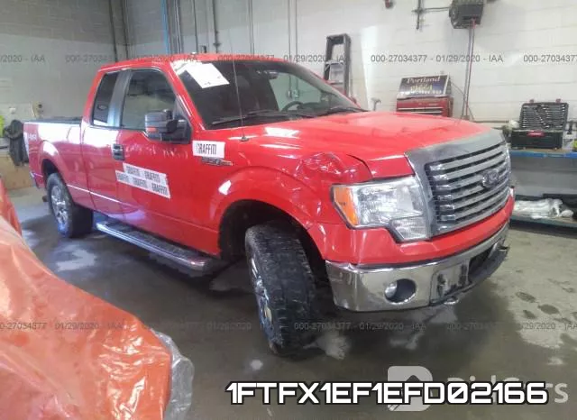 1FTFX1EF1EFD02166