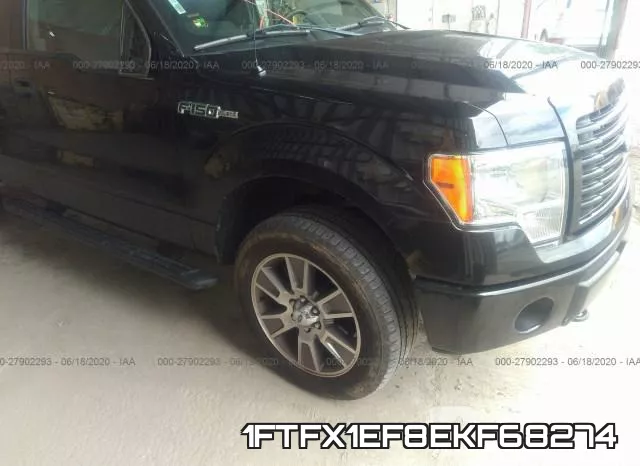 1FTFX1EF8EKF68274