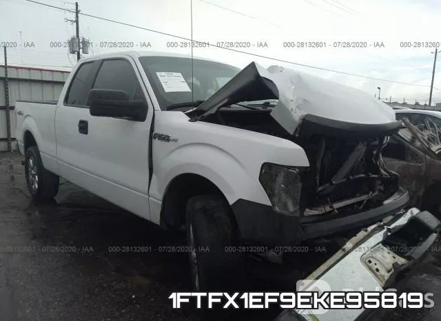 1FTFX1EF9EKE95819