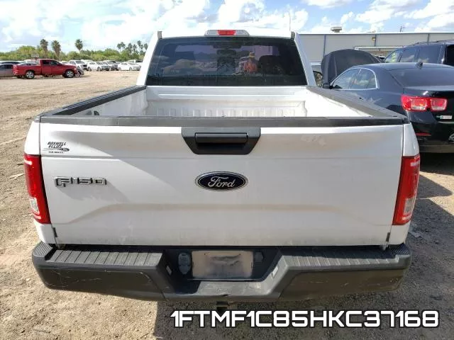1FTMF1C85HKC37168
