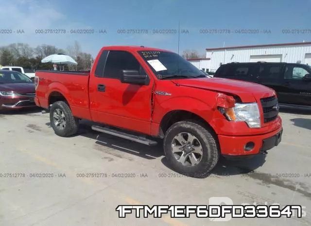 1FTMF1EF6DFD33647