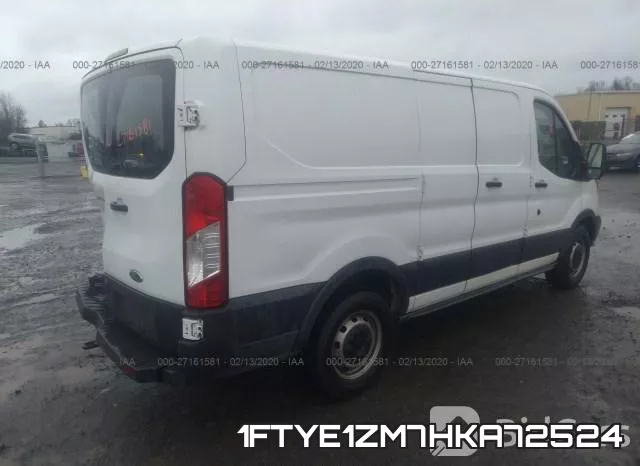 1FTYE1ZM7HKA72524
