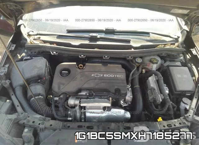 1G1BC5SMXH7185277