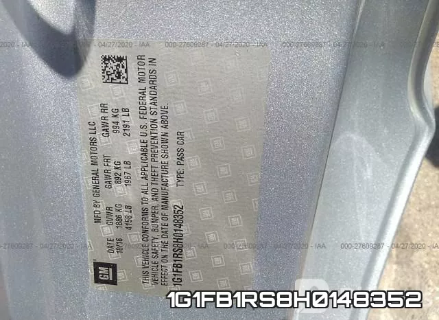 1G1FB1RS8H0148352