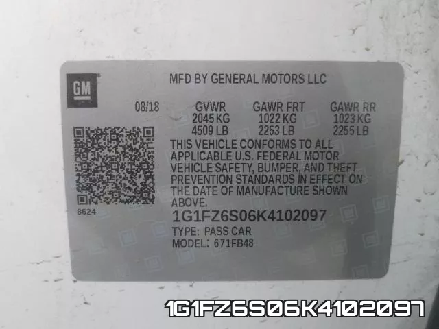 1G1FZ6S06K4102097