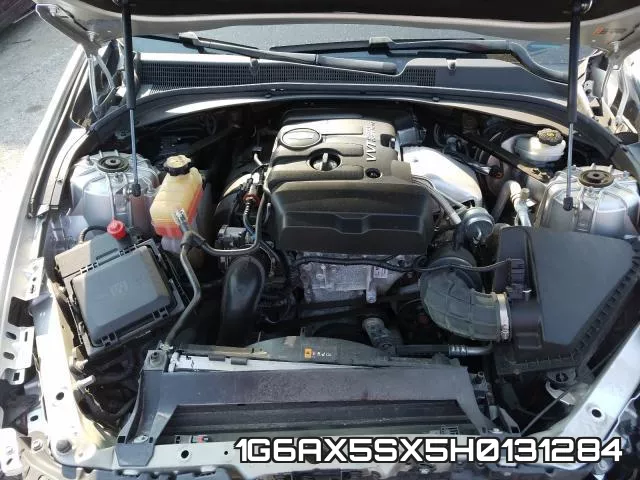 1G6AX5SX5H0131284