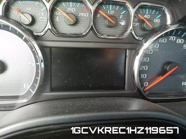 1GCVKREC1HZ119657