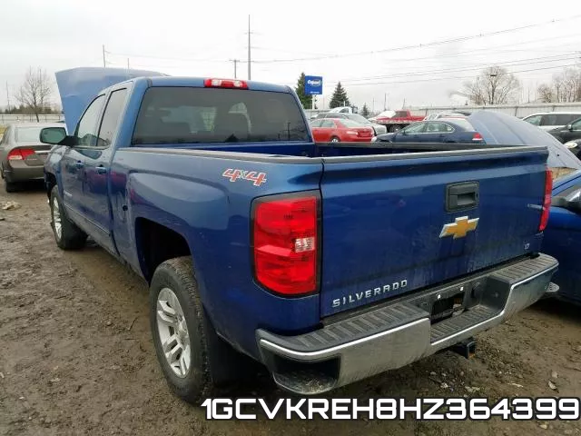 1GCVKREH8HZ364399