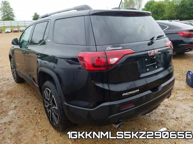 1GKKNMLS5KZ290656