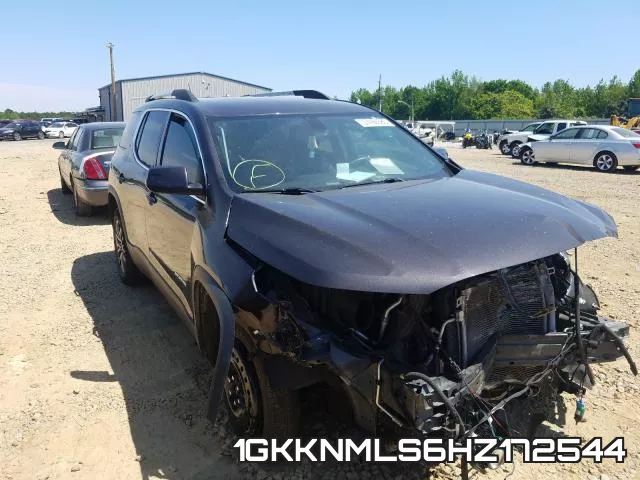 1GKKNMLS6HZ172544