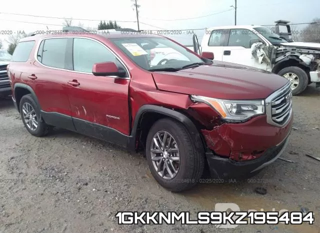 1GKKNMLS9KZ195484