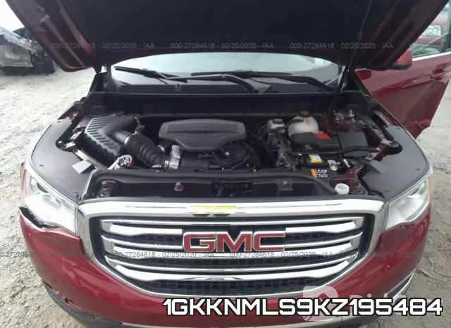 1GKKNMLS9KZ195484