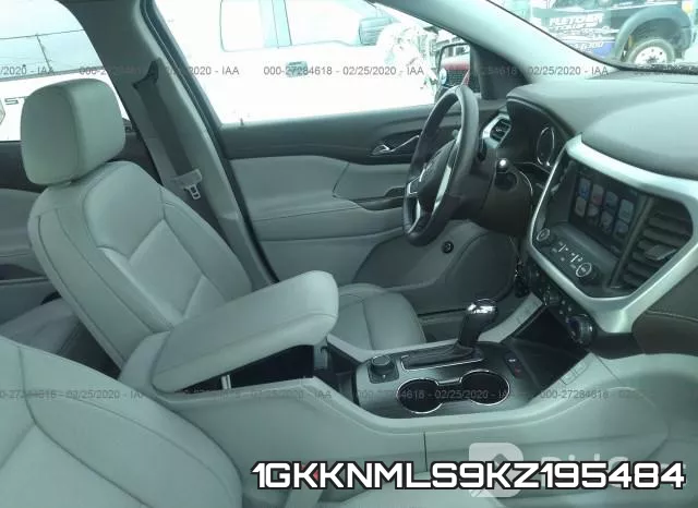 1GKKNMLS9KZ195484