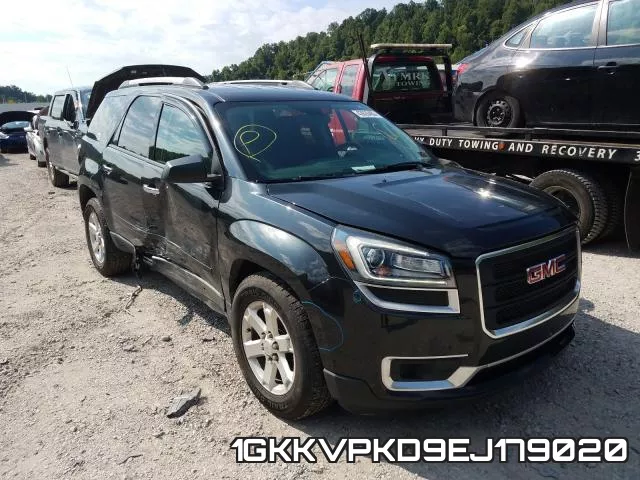 1GKKVPKD9EJ179020