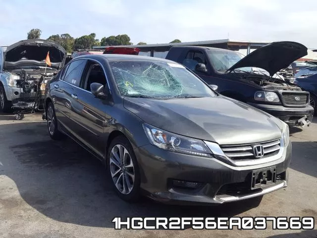 1HGCR2F56EA037669
