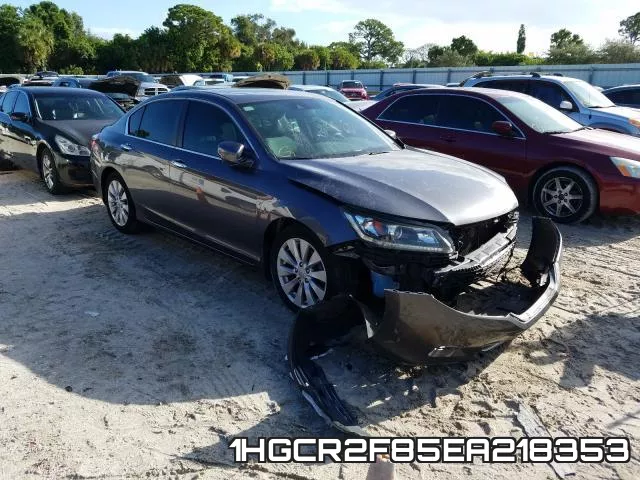 1HGCR2F85EA218353