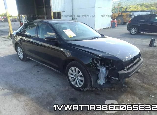 1VWAT7A38EC065632