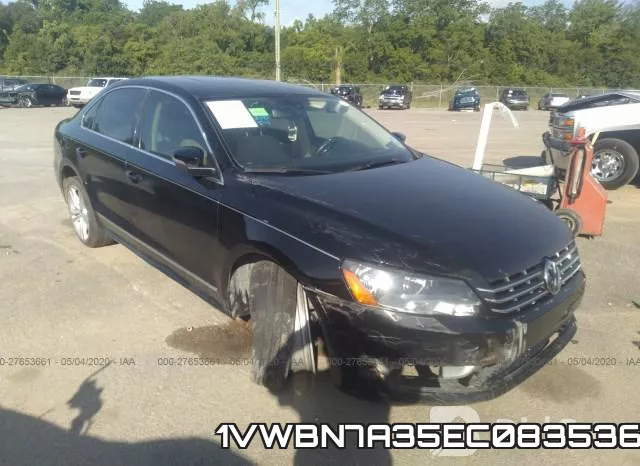 1VWBN7A35EC083536