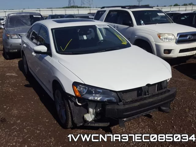 1VWCN7A37EC085034