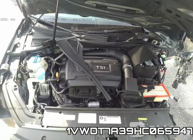 1VWDT7A39HC065947