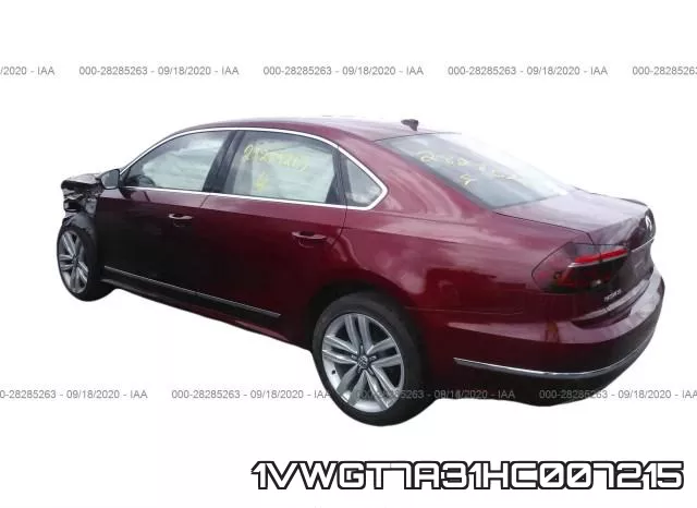 1VWGT7A31HC007215