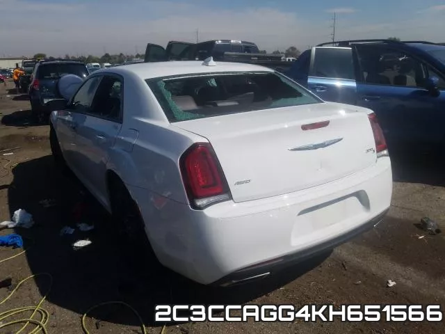 2C3CCAGG4KH651566