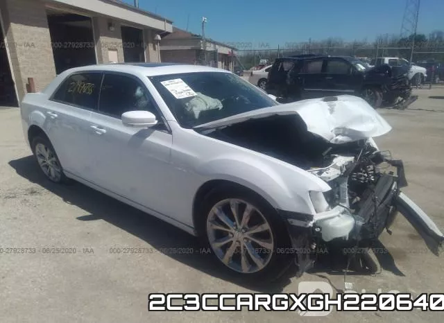 2C3CCARGXGH220640