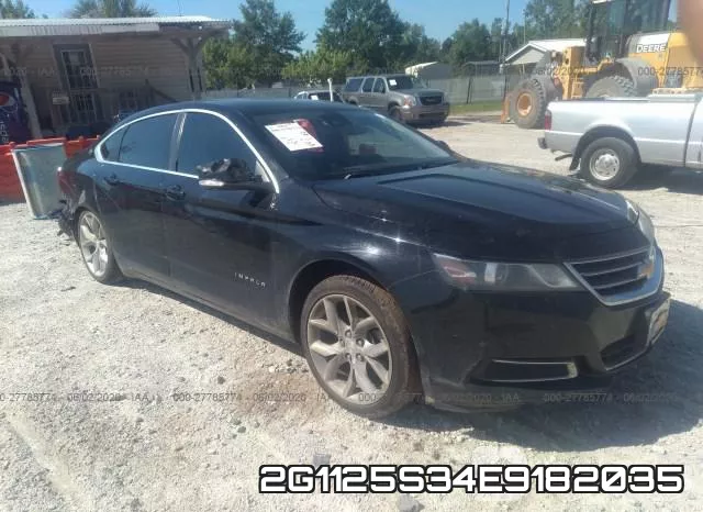 2G1125S34E9182035