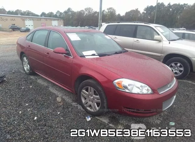 2G1WB5E38E1163553
