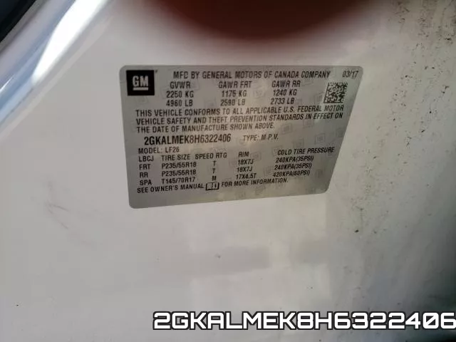 2GKALMEK8H6322406