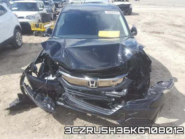 3CZRU5H36KG708012
