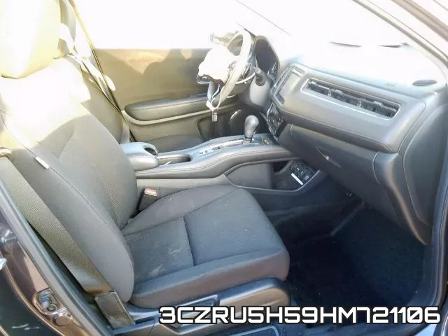 3CZRU5H59HM721106