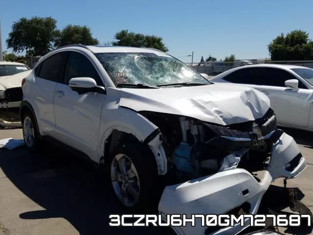 3CZRU6H70GM727687