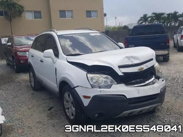3GNAL2EK0ES548041