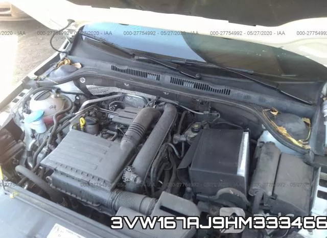 3VW167AJ9HM333466