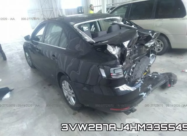 3VW2B7AJ4HM335545