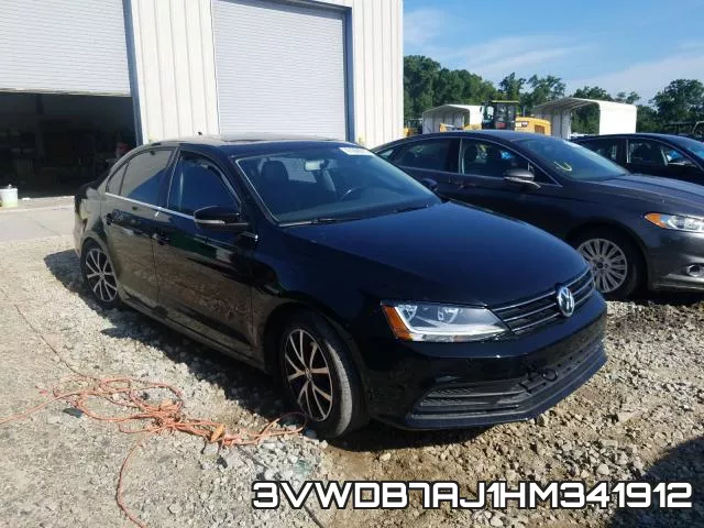 3VWDB7AJ1HM341912